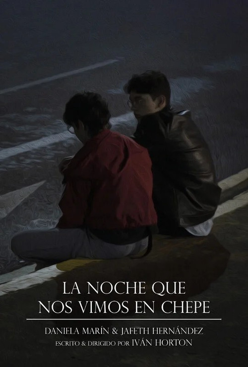 Last Night in Chepe (2022) poster