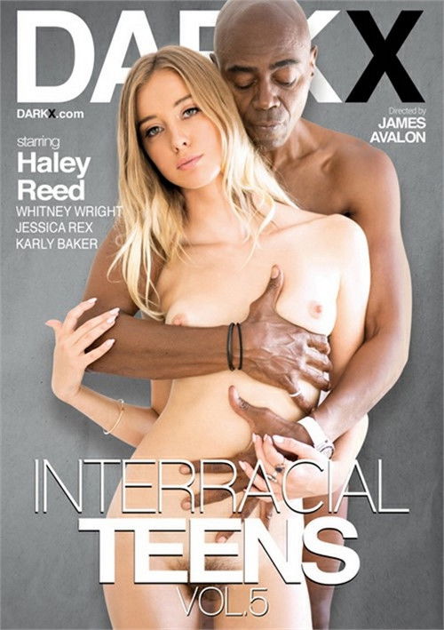 Interracial Teens 5 (2018) poster