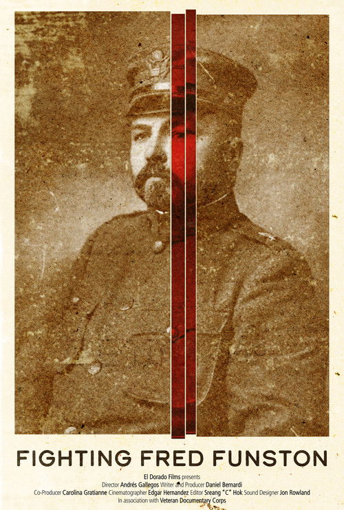 Fighting Fred Funston (2017) poster