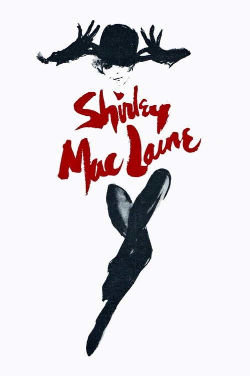 The Shirley MacLaine Show (1985) poster