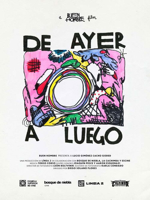 De Ayer a Luego (2025) poster