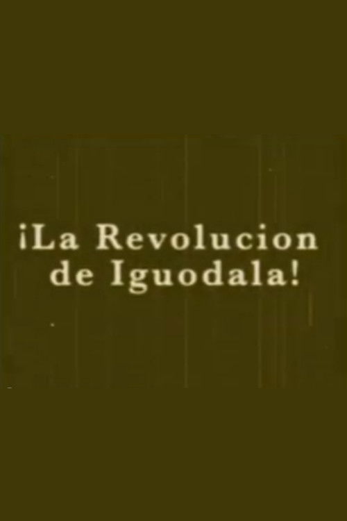 La Revolución de Iguodala! (2007) poster