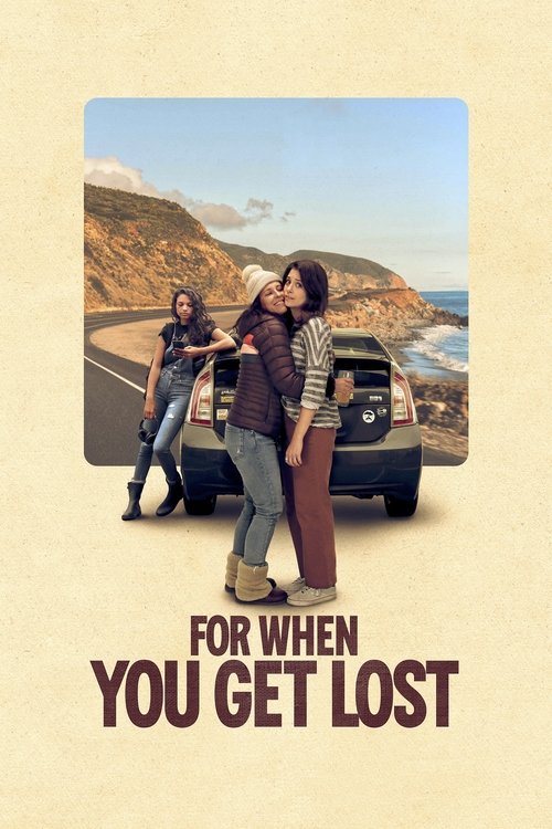 For When You Get Lost (2023) poster