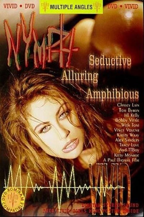 Nymph (1996) poster