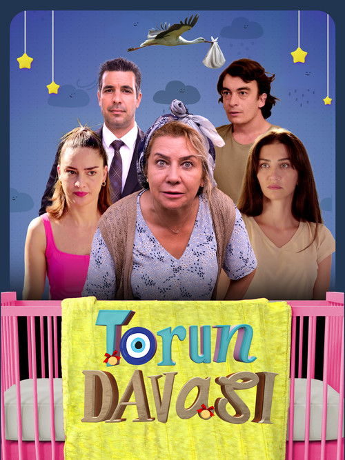 Torun Davası (2024) poster