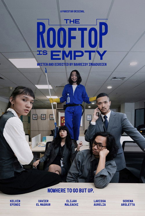 The Rooftop is Empty (2026) poster