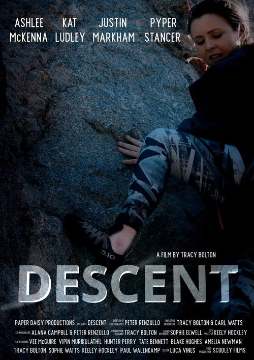 Descent (2025) poster