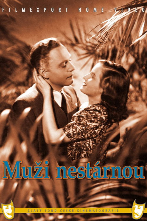 Muži nestárnou (1942) poster