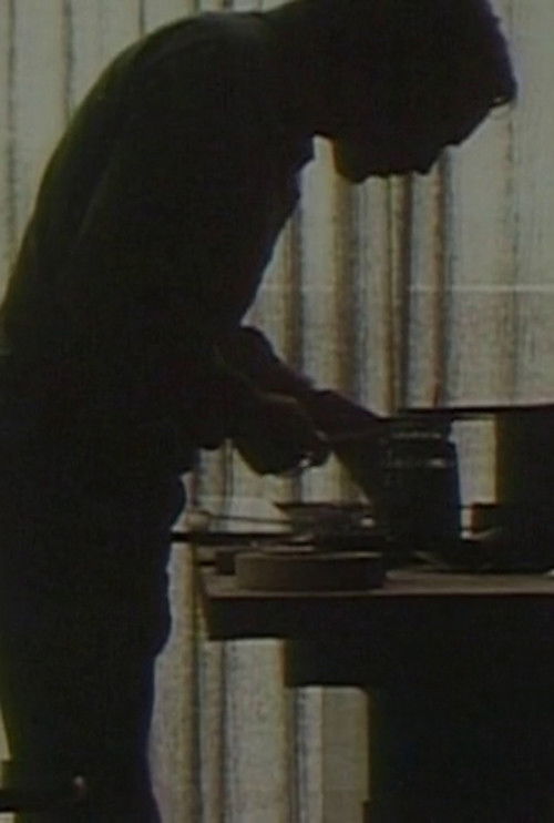 Moving Pictures: The Art of Jan Lenica (1975) poster