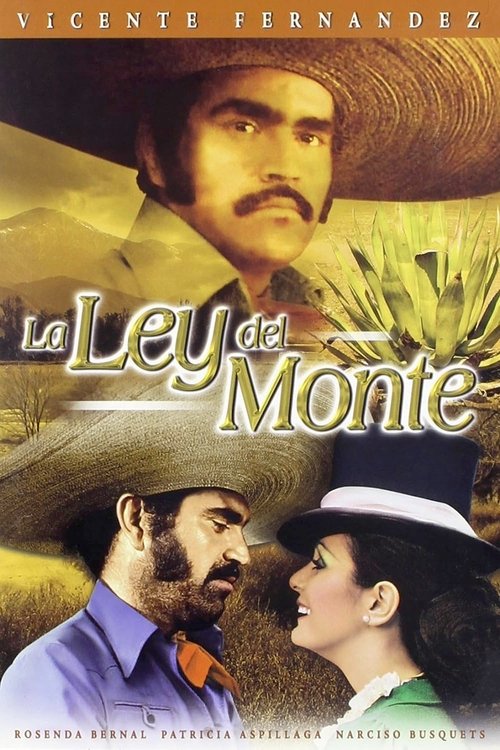 La ley del monte (1976) poster