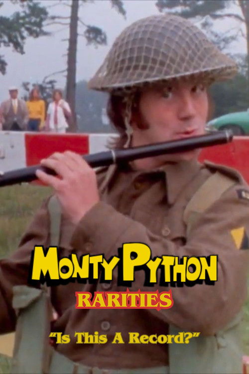 Is This a Record? (1973) poster