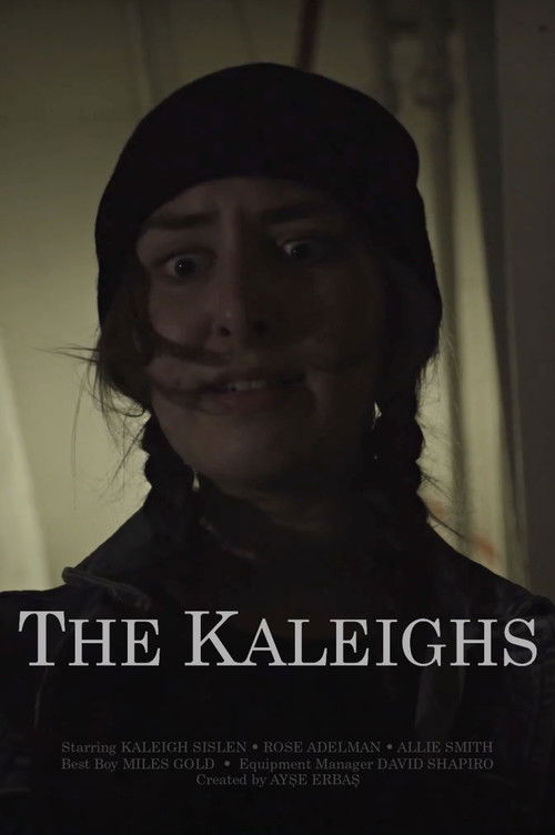 The Kaleighs (2022) poster