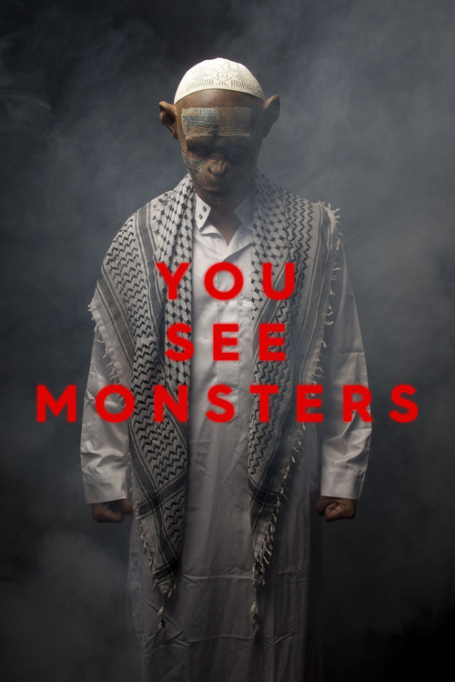 You See Monsters (2017) poster
