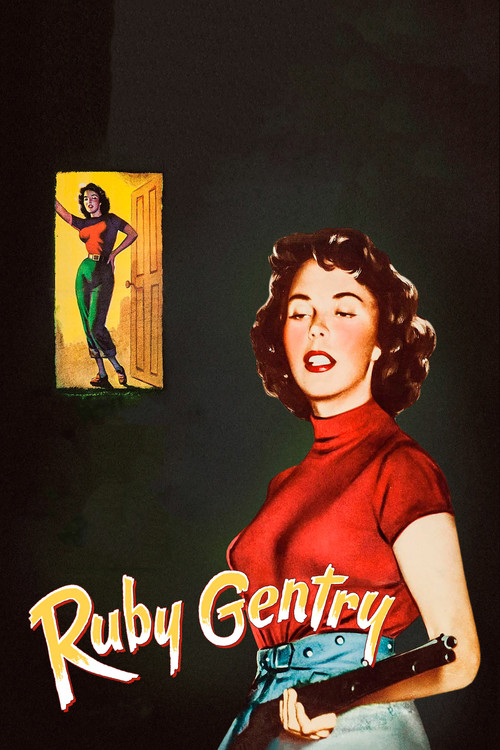 Ruby Gentry (1952) poster