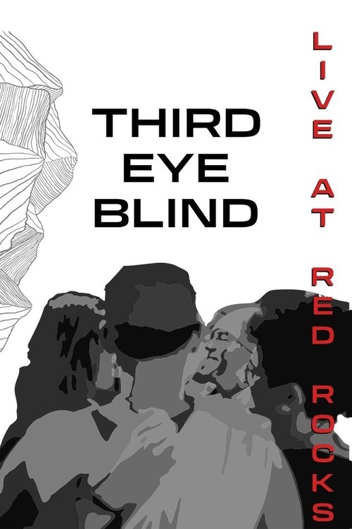 Third Eye Blind: Live at Red Rocks (2024) poster