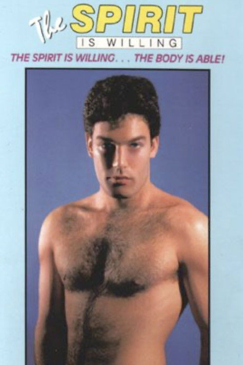 The Spirit is Willing (1986) poster