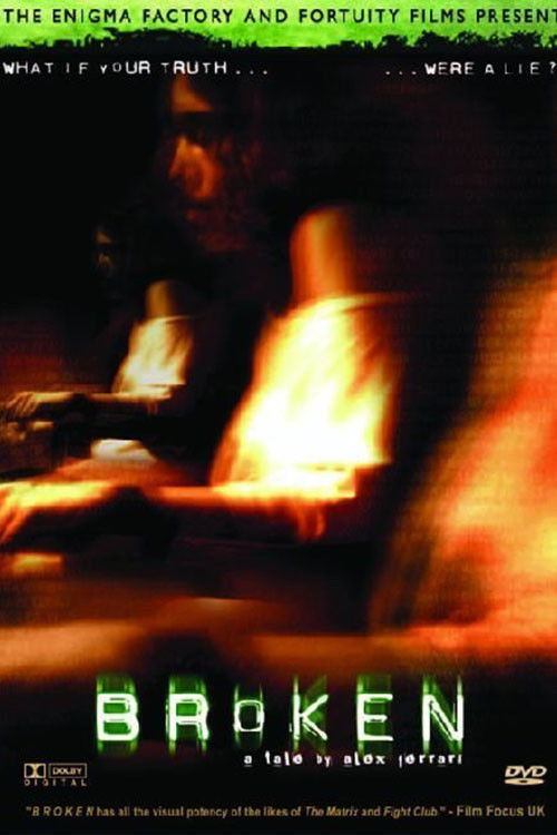 Broken (2005) poster