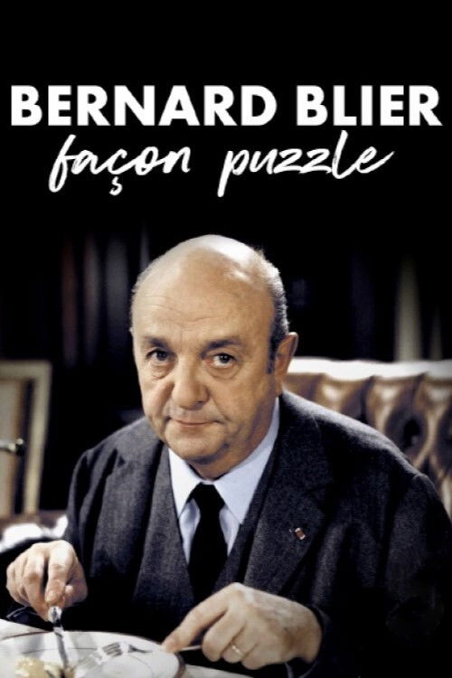 Bernard Blier, façon puzzle (2020) poster