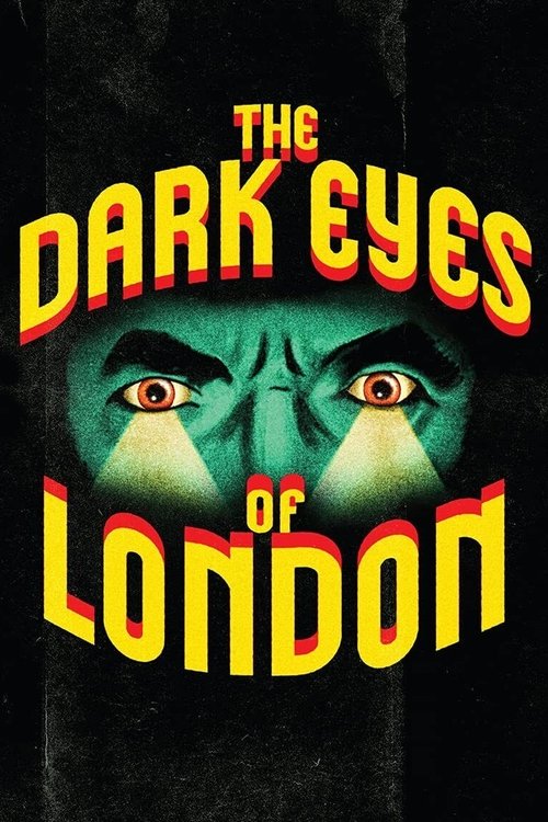 The Dark Eyes of London (1939) poster