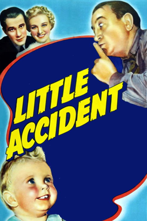 Little Accident (1939) poster