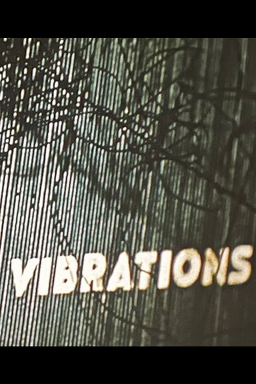 Vibrations (1955) poster
