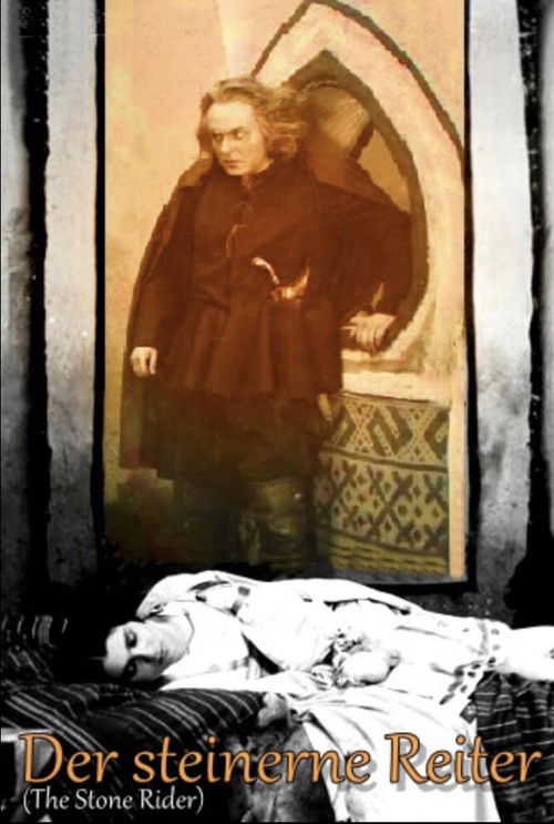 The Stone Rider (1923) poster