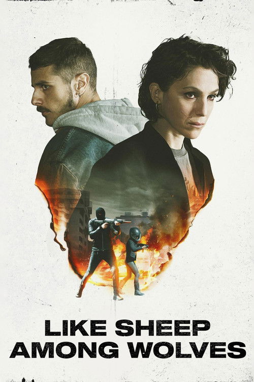 Come pecore in mezzo ai lupi (2023) poster