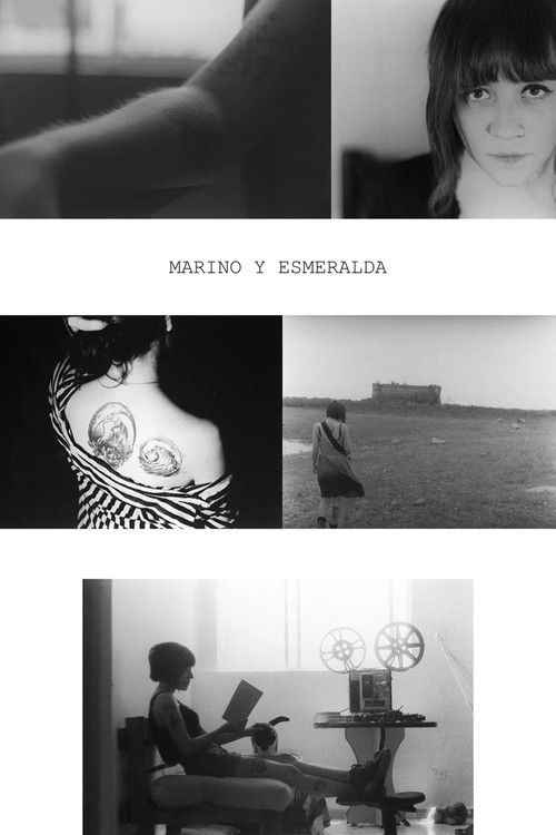 Marino y Esmeralda (2020) poster