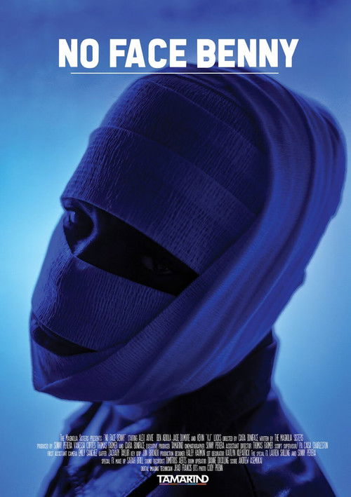 No Face Benny (2019) poster