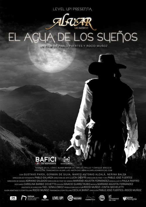 El agua de los sueños (2019) poster