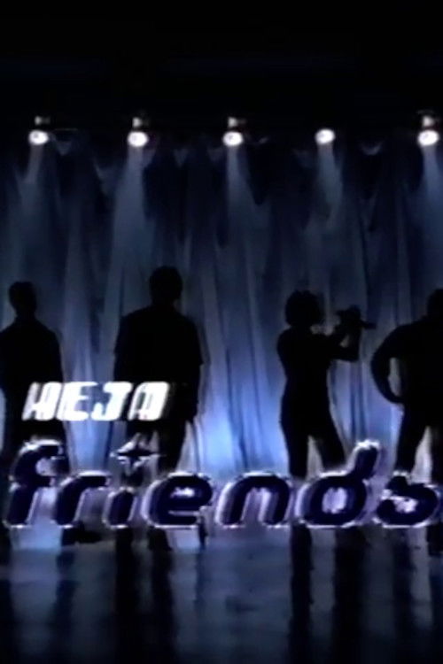 Go Friends! (2001) poster