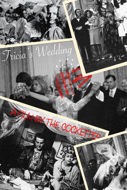 Tricia's Wedding (1971) poster