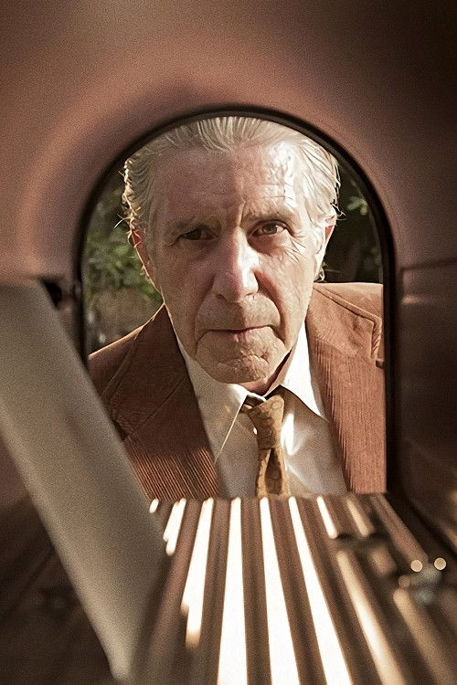 The Messenger (2018) poster