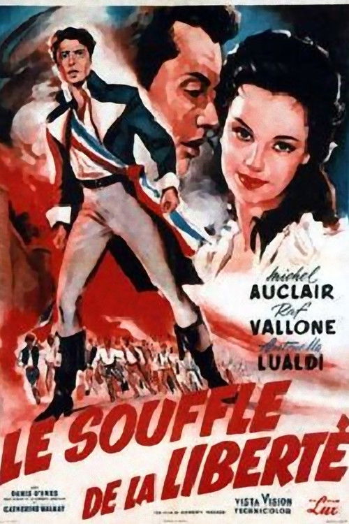 Le souffle de la liberté (1955) poster