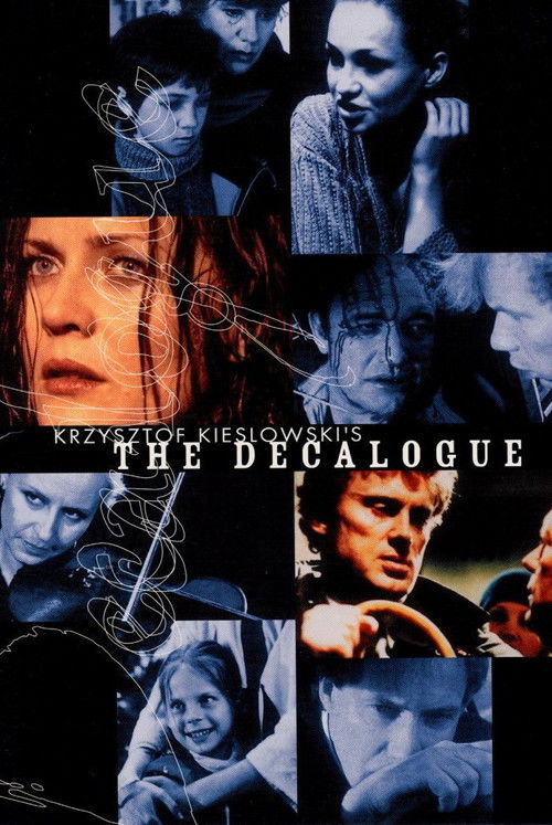 A Short Film About Decalogue: An Interview with Krzysztof Kieslowski (1995) poster