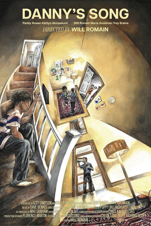 Danny's Song (2025) poster