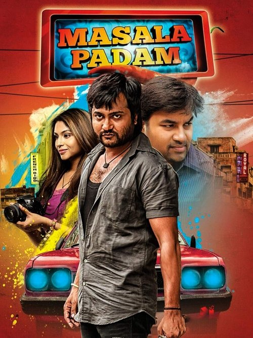 Masala Padam (2015) poster