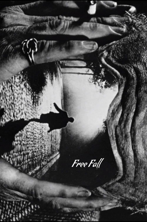 Free Fall (1964) poster