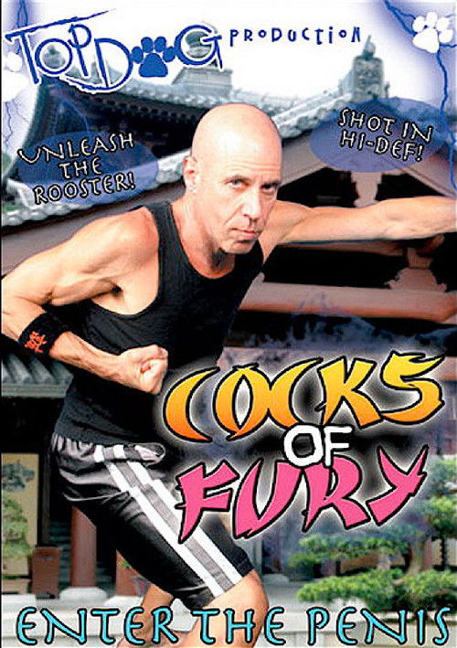 Cocks of Fury: Enter the Penis (2009) poster