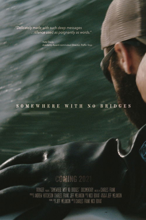 Somewhere With No Bridges (2022) poster