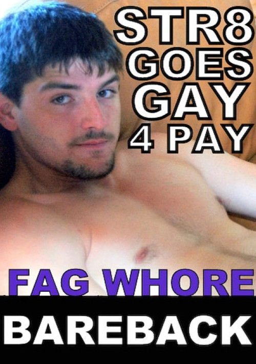 Str8 Goes Gay 4 Pay (2011) poster