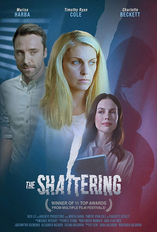 The Shattering (2021) poster