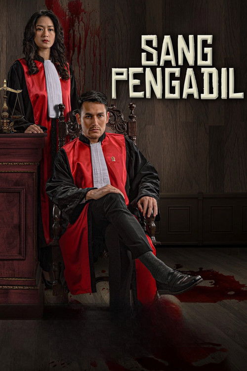 Sang Pengadil (2024) poster