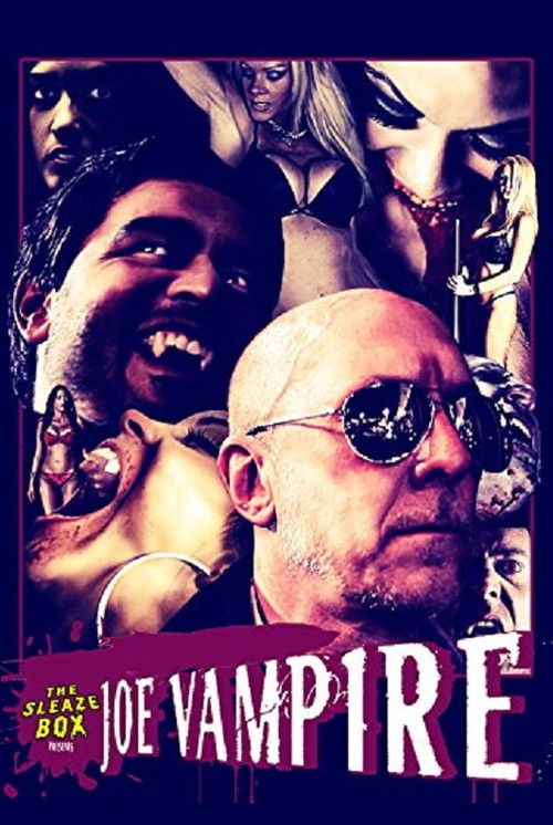 Joe Vampire (2012) poster