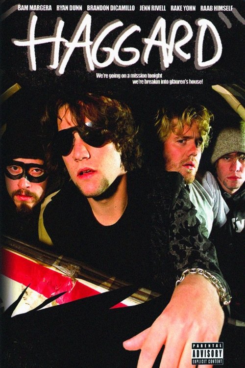 Haggard (2003) poster