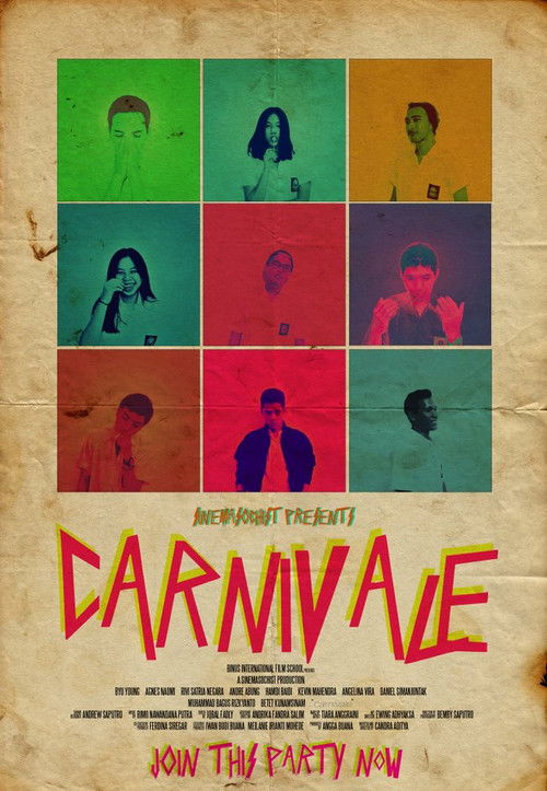 Carnivale (2017) poster