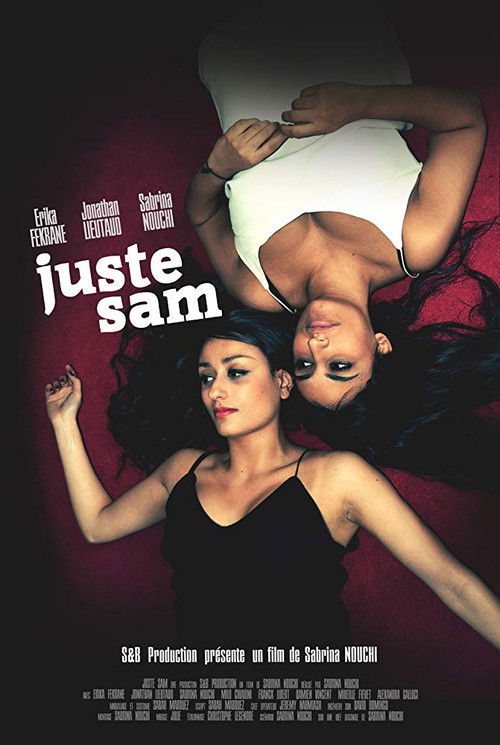 Juste Sam (2020) poster