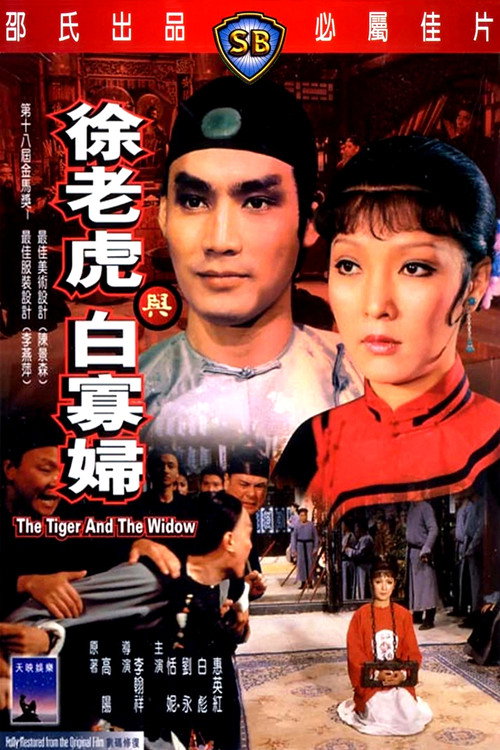 The Tiger and the Widow (1981) poster