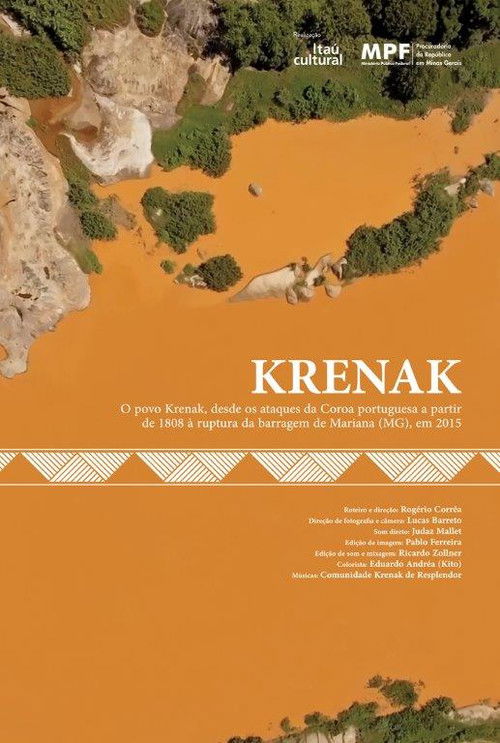 Krenak (2016) poster