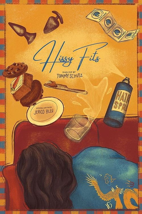 Hissy Fits (2021) poster
